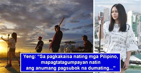 kinantot sa dilim|Yeng, Rivermaya, ni.